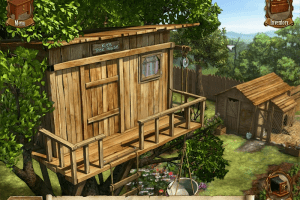 A Tree House of My Own 14