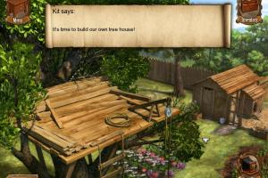 A Tree House of My Own 1