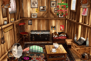 A Tree House of My Own 20