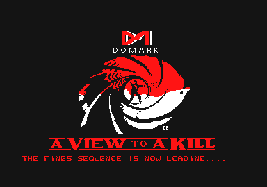 A View to a Kill: The Computer Game 3