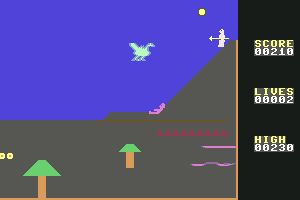 Aaargh! Condor 4