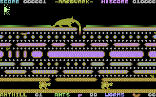 Aardvark abandonware