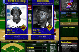 Aaron vs. Ruth: Battle of the Big Bats 6