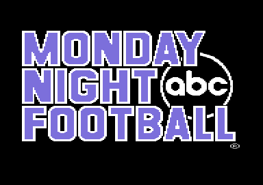 Image result for the debut of monday night football