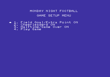 ABC Monday Night Football 3