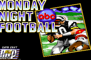 ABC Monday Night Football 1