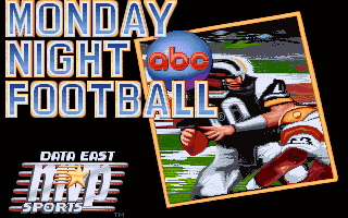 VINTAGE ABC Monday Night Football '98 PC CD ROM NEW SEALED!
