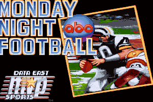 ABC Monday Night Football 1