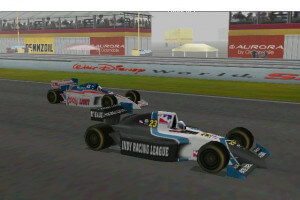 ABC Sports Indy Racing 2