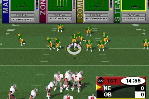 ABC Sports Monday Night Football '98 6