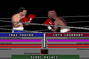 ABC Wide World of Sports Boxing 6