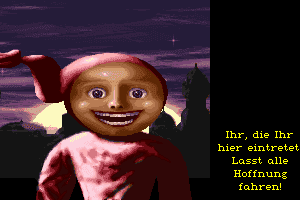 Point and click adventure games - Abandonware DOS