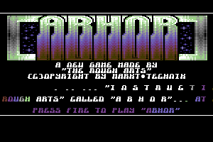 Abhor abandonware