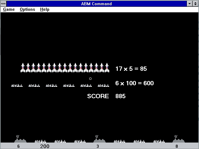 ABM Command abandonware