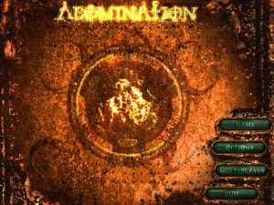 Abomination 0