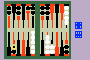 ABPA Backgammon abandonware