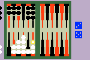 ABPA Backgammon 3