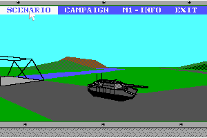 battle tanks game