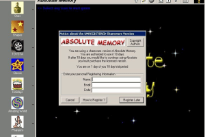 Absolute Memory 0