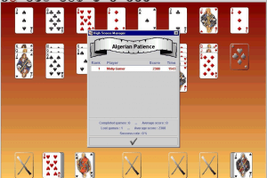 Absolute Patience 8