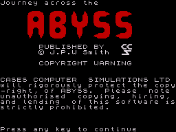 Abyss 0