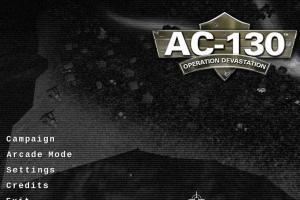AC-130: Operation Devastation 0