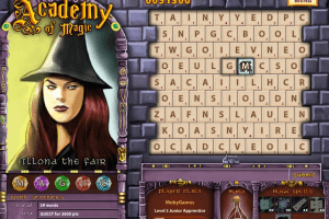 Academy of Magic: Word Spells 10