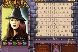 Academy of Magic: Word Spells 4