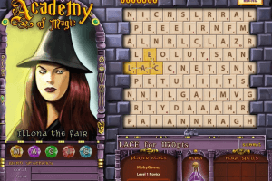 Academy of Magic: Word Spells 5