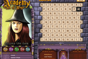 Academy of Magic: Word Spells 6