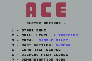 ACE: Air Combat Emulator 2