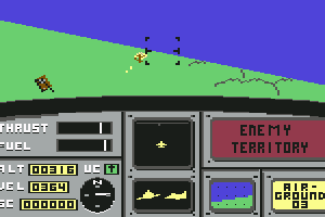 ACE: Air Combat Emulator 3