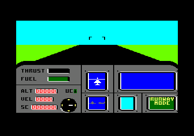 ACE: Air Combat Emulator abandonware