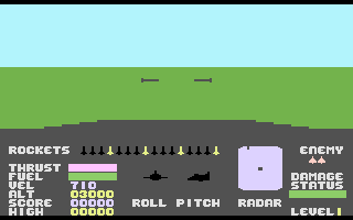 ACE: Air Combat Emulator abandonware