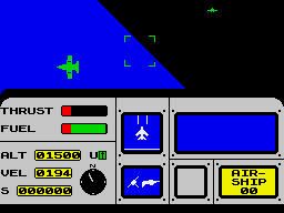 ACE: Air Combat Emulator abandonware