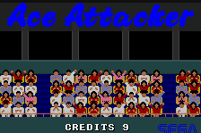 Ace Attacker 1