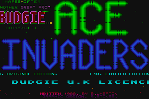 Ace Invaders 0