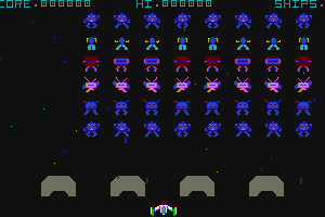 Ace Invaders 1