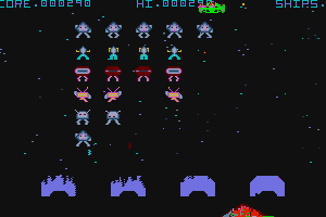 Ace Invaders 3