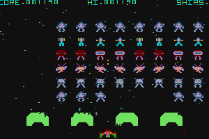 Ace Invaders 4