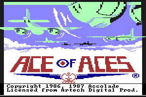 Ace of Aces 1