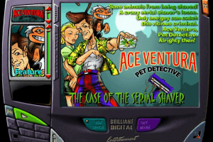 Ace Ventura: Pet Detective 0