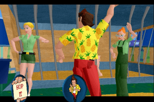 Ace Ventura: Pet Detective abandonware