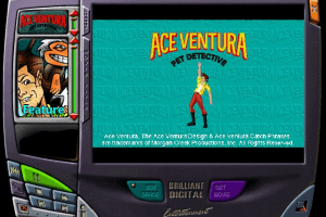 Ace Ventura: Pet Detective 3