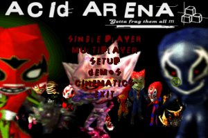 ACid ARena 0