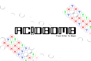 Acidbomb 1