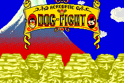 Acrobatic Dog-Fight 0