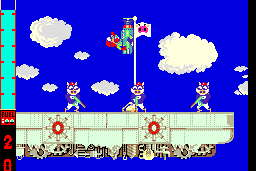 Acrobatic Dog-Fight 14