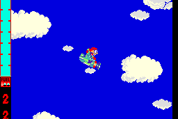 Acrobatic Dog-Fight 4