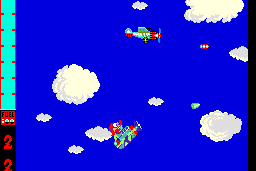 Acrobatic Dog-Fight 5